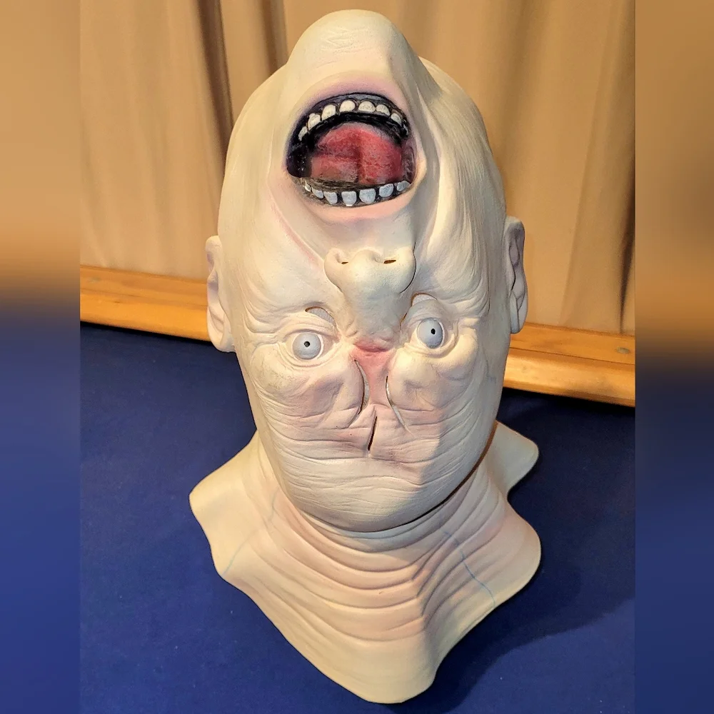 Upside Down Mask